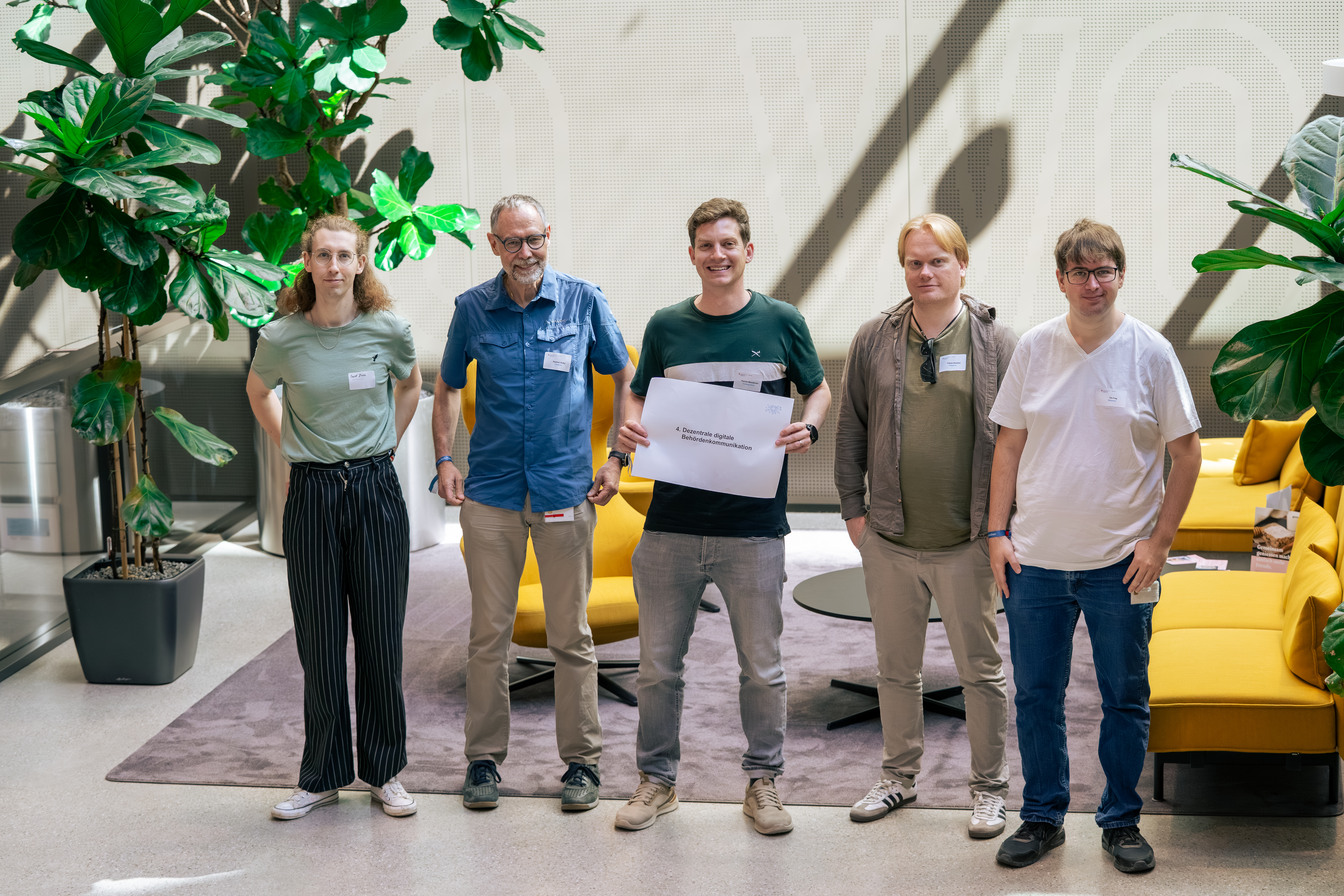 Gruppenfoto