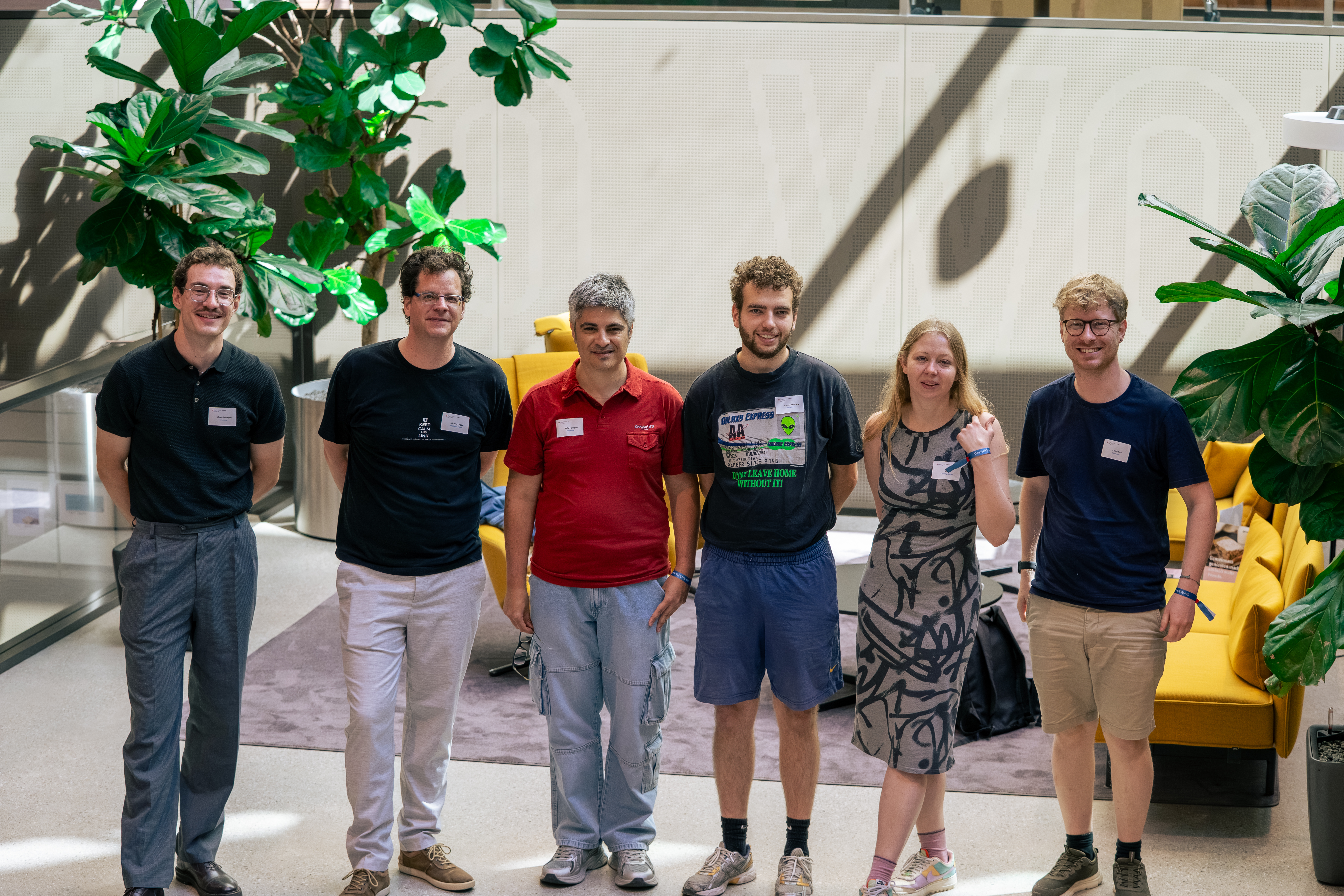 Gruppenfoto