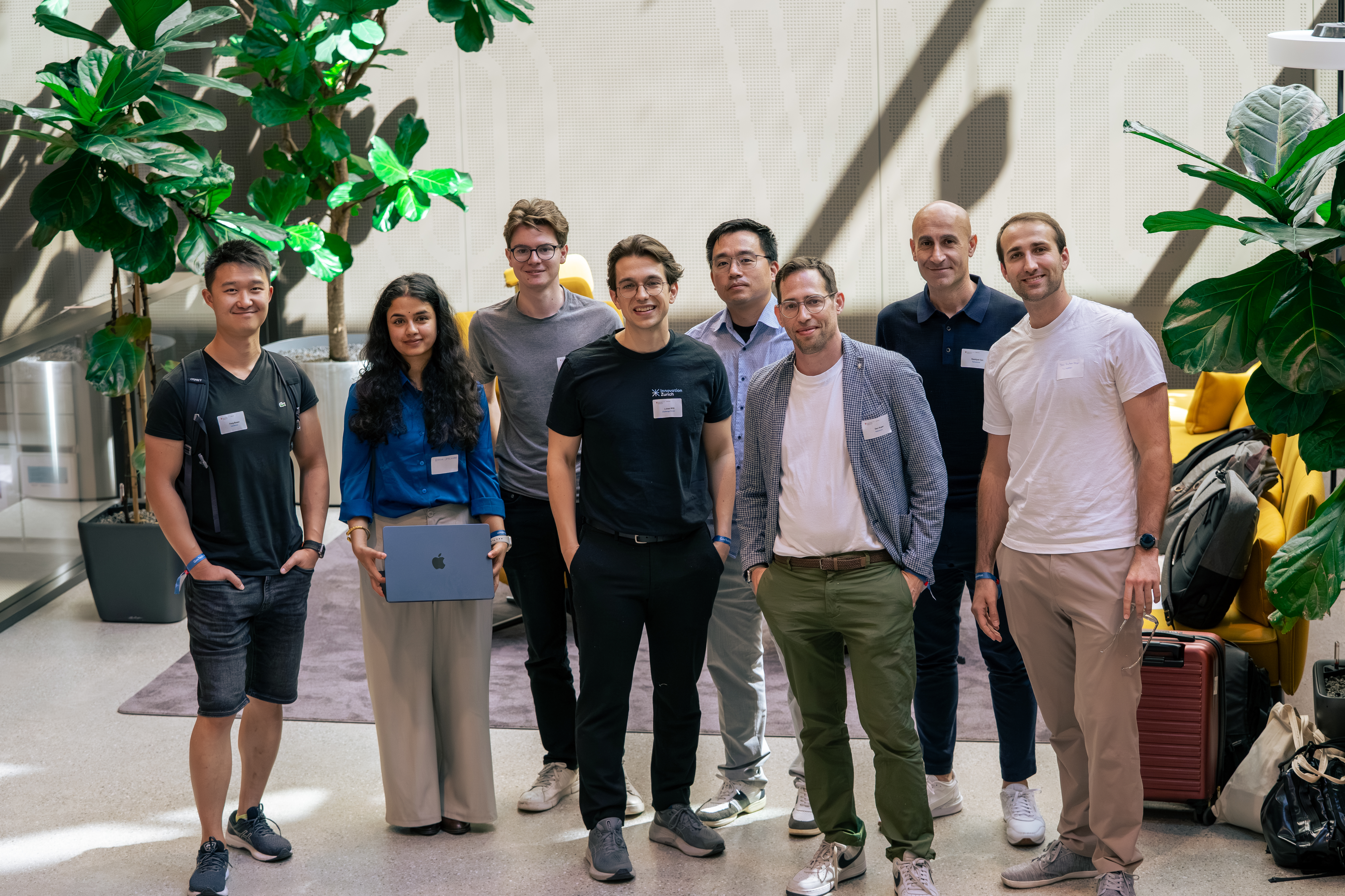 Gruppenfoto