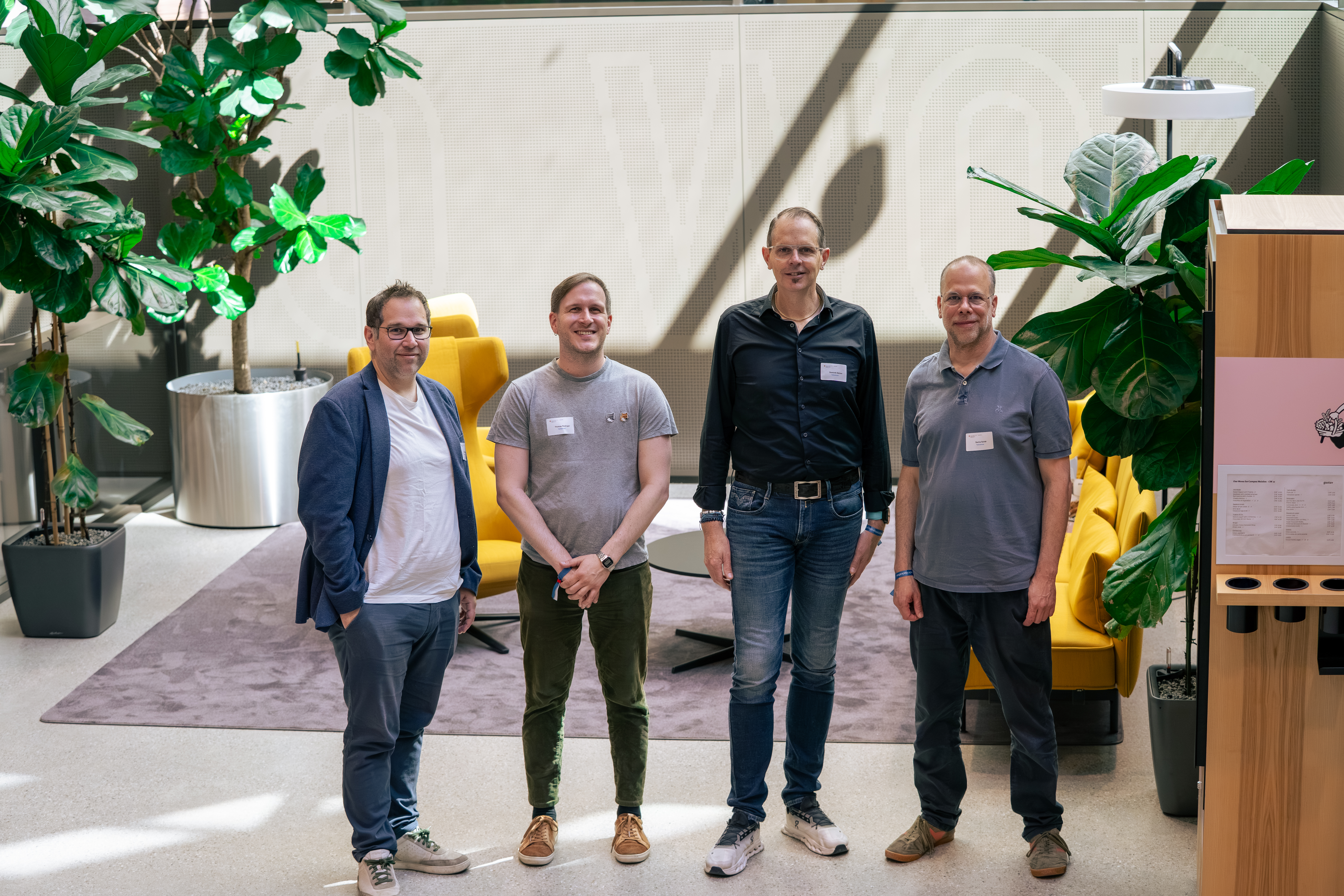 Gruppenfoto