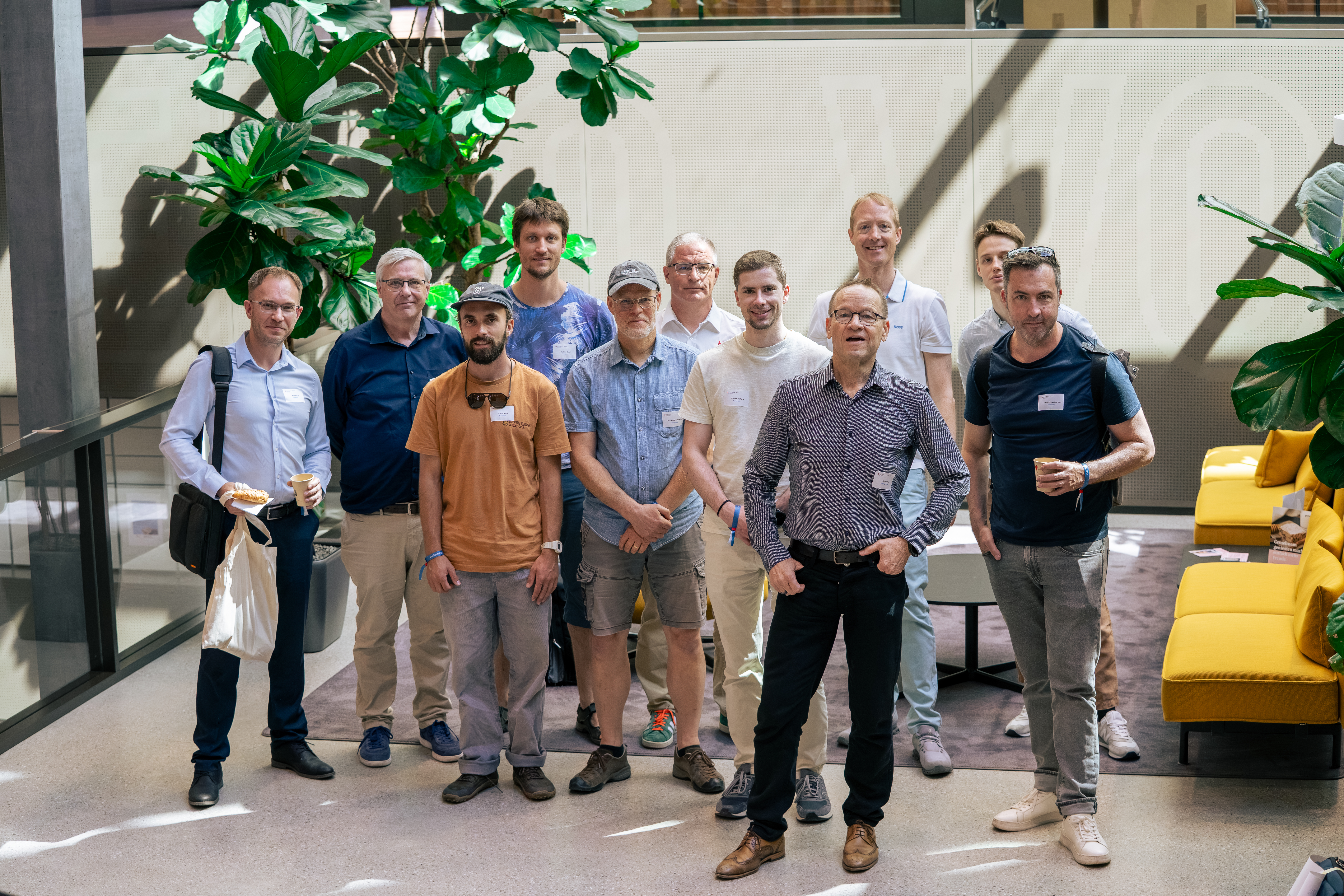 Gruppenfoto