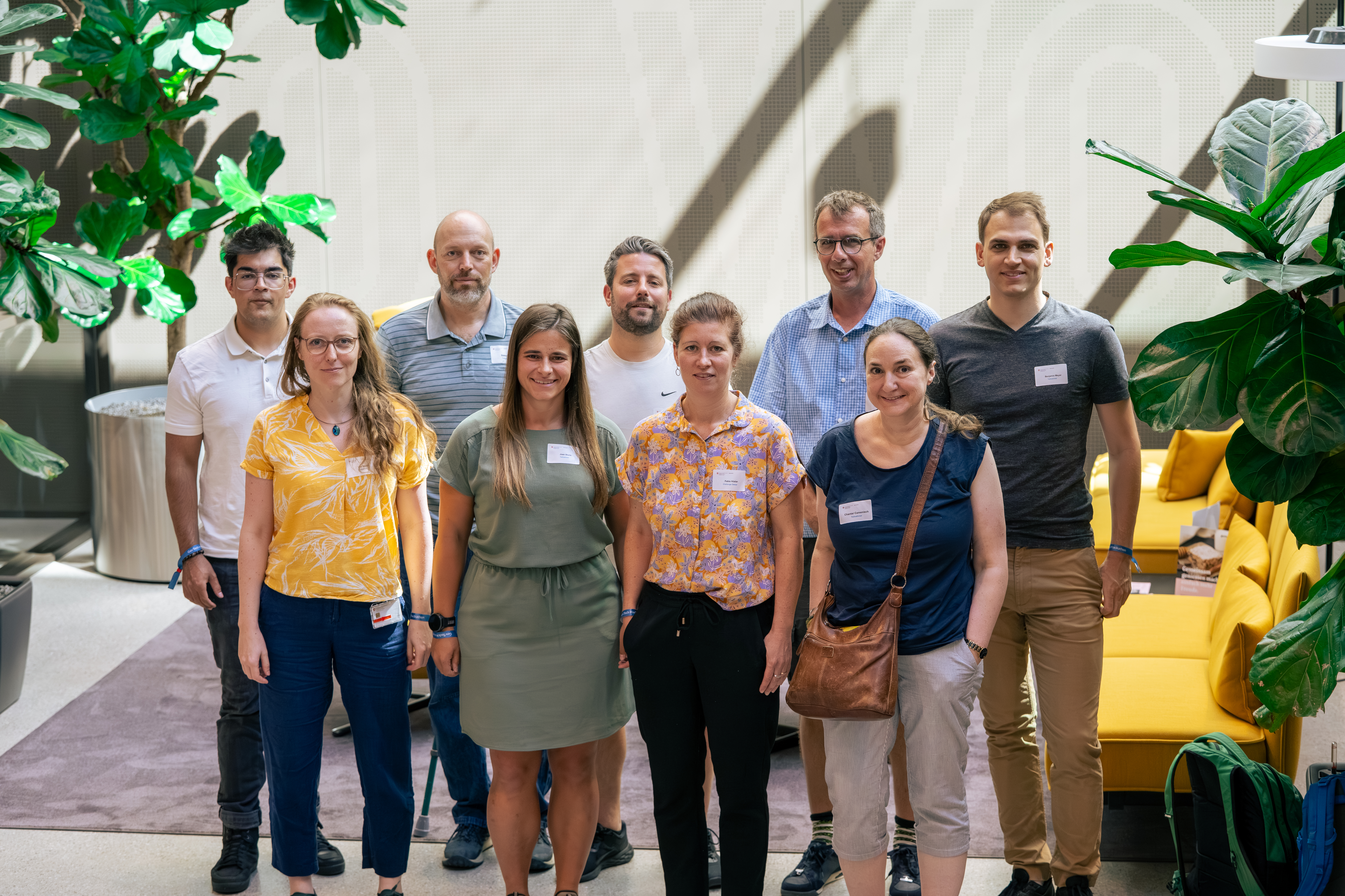 Gruppenfoto