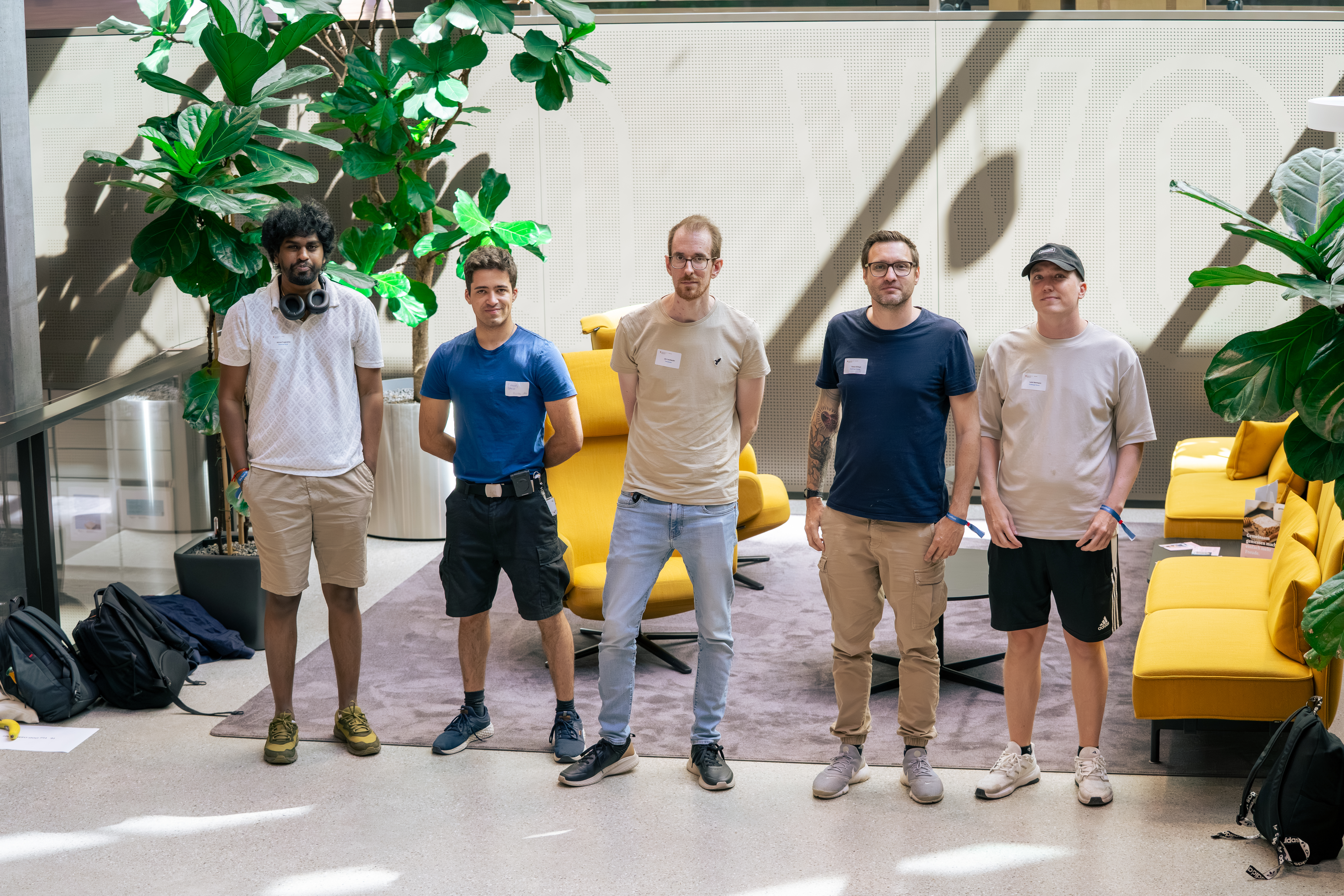 Gruppenfoto